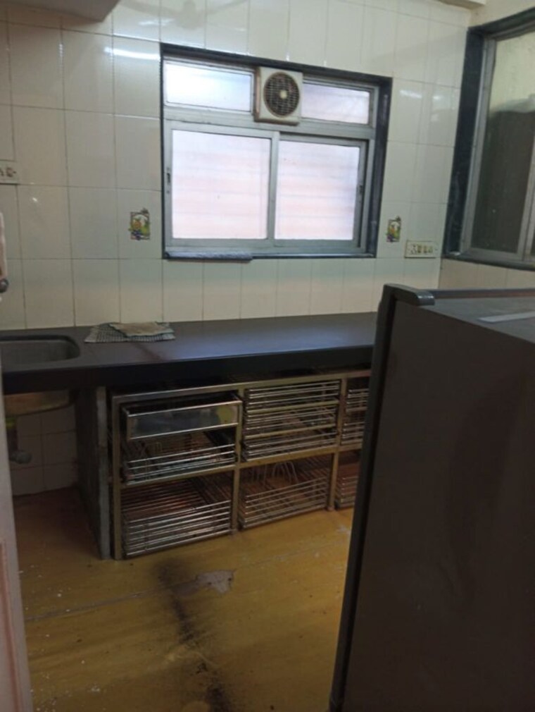 Kitchen, sunshine-chs-andheri 1 RK 535 Sq.Ft. Apartment In Andheri West Mumbai 9818513