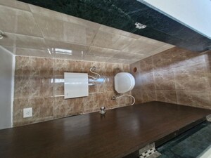 Bathroom in 1 BHK Apartment at Ekta Parks Ville, Virar West – for Sale