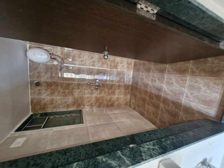 Bathroom, ekta-parks-ville 1 Bedroom 415 Sq.Ft. Apartment In Virar West Palghar 9818553