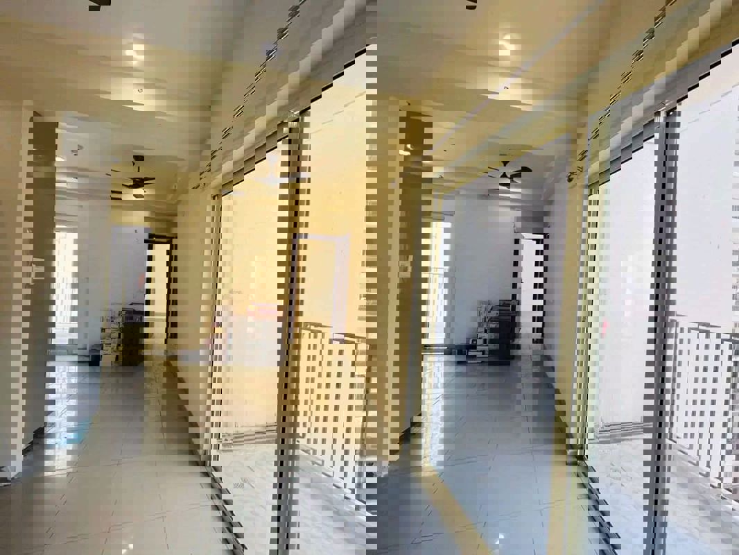 3 BHK + Servant Room Apartment For Rent in ABA Cherry County