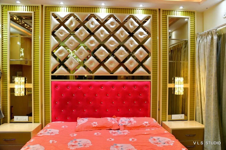 Bedroom, btm layout stage 2 5 Bedroom 2520 Sq.Ft. Builder Floor In Btm Layout Stage 2 Bangalore 9818475