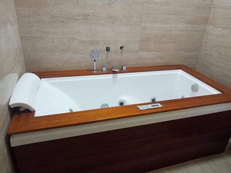 Bathroom, btm layout stage 2 5 Bedroom 2530 Sq.Ft. Builder Floor In Btm Layout Stage 2 Bangalore 9818476
