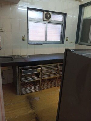 Kitchen in 1 RK Apartment at Andheri West – for Sale