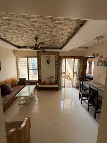 Kitchen in 2 BHK Apartment at Saniket Sunwinds, Bavdhan – for Rent