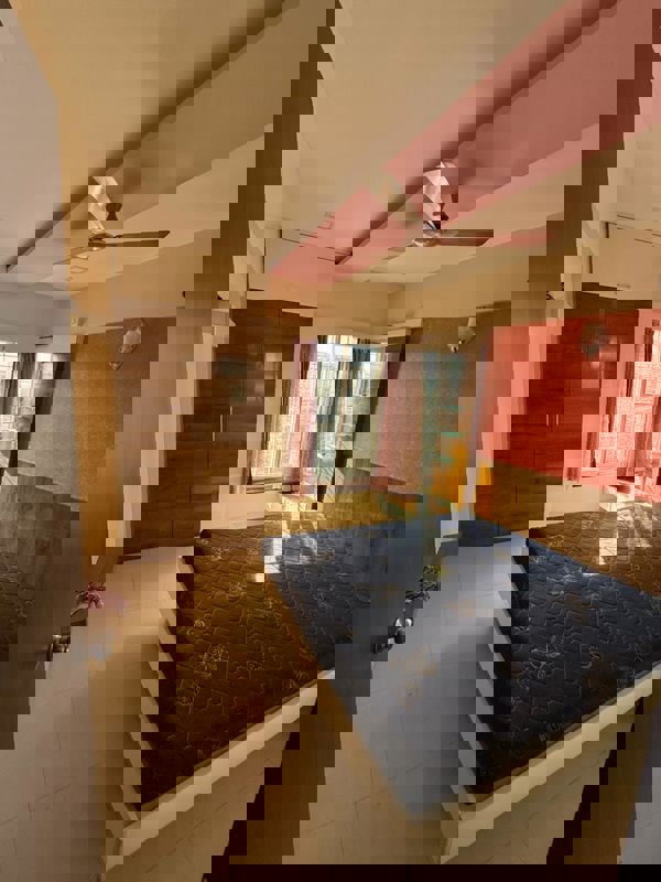 2 BHK + Pooja Room Apartment For Rent in Saniket Sunwinds