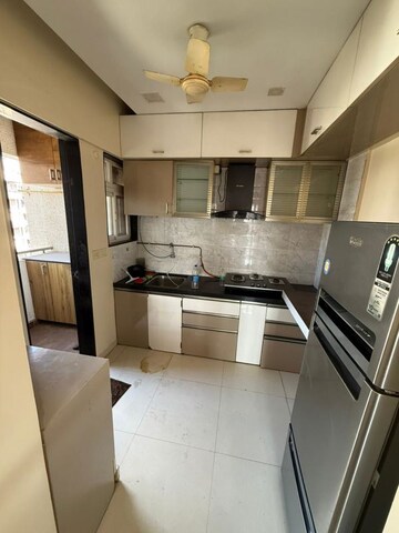 Kitchen in 2 BHK Apartment at Saniket Sunwinds, Bavdhan – for Rent
