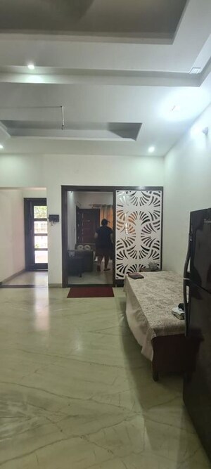 Living Room in 6+ BHK Independent House at Sector 125 – for Sale