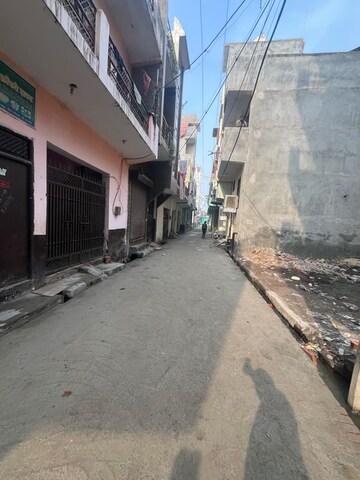  Plot – Exterior View View at Green Residency, Surajpur - for Sale