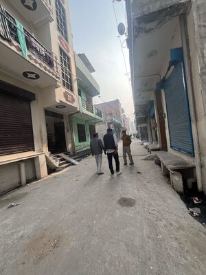  Plot – Exterior View View at Green Residency, Surajpur - for Sale