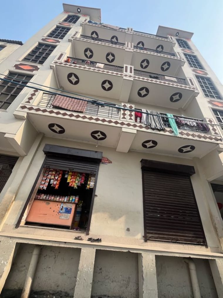 Exterior View, green-residency  100 Sq.Yd. Plot In Surajpur Greater Noida 9818592