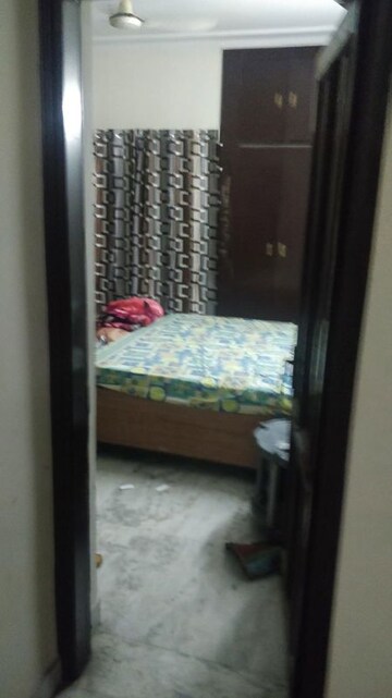 Bedroom in 2 BHK Apartment at RWA Apartments, Sector 31 – for Rent