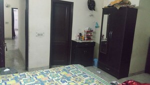 Bedroom in 2 BHK Apartment at RWA Apartments, Sector 31 – for Rent