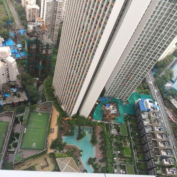 3 BHK Apartment – Exterior View View at Lodha The Park, Century Mills - for Rent