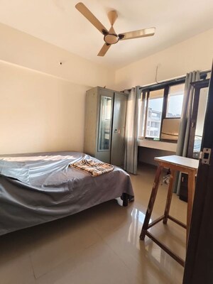 Bedroom in 1 BHK Apartment at Ekta Parks Ville, Virar West – for Sale