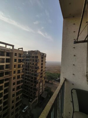 1 BHK Apartment – Exterior View View at Ekta Parks Ville, Virar West - for Sale