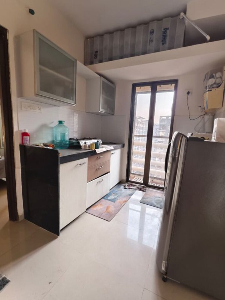 Kitchen, ekta-parks-ville 1 Bedroom 410 Sq.Ft. Apartment In Virar West Palghar 9818633