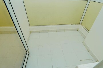 Balcony in 2.5 BHK Apartment at Nirala Greenshire Phase I, Patwari – for Sale