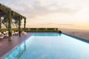 Swimming Pool in 3 BHK Apartment at Lodha Altero, Wakad – for Sale