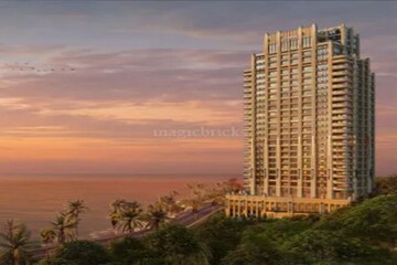 3.5 BHK Apartment – Exterior View View at Lodha Altero, Wakad - for Sale