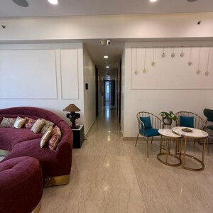 Parking in 3 BHK Apartment at Lodha The Park, Century Mills – for Rent