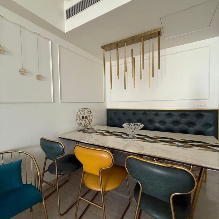 Team Area, lodha-the-park 3 Bedroom 1390 Sq.Ft. Apartment In Century Mills Mumbai 9818656