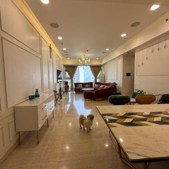 3 BHK + Pooja Room,Servant Room Apartment For Rent in Lodha The Park