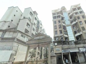  Shop – Exterior View View at Mahavir Shradha, Kharghar Sector 7 - for Rent