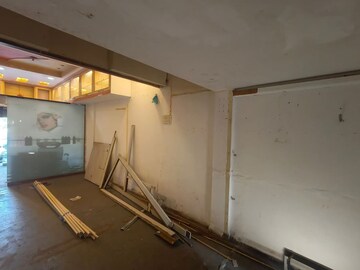  Shop – Exterior View View at Mahavir Shradha, Kharghar Sector 7 - for Rent