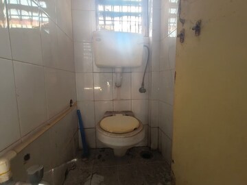 Bathroom in  Shop at Mahavir Shradha, Kharghar Sector 7 – for Rent