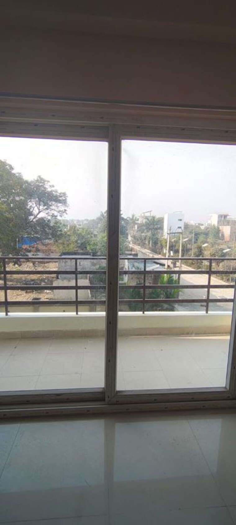 Balcony, upavp-vrindavan-yojana 3 Bedroom 1800 Sq.Ft. Builder Floor In Vrindavan Yojna Lucknow 9818665