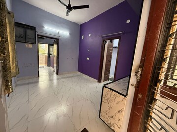 Living Room in 1.5 BHK Apartment at Shanti Bagh Apartments, Ameerpet – for Rent