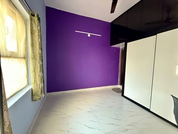 Bedroom in 1.5 BHK Apartment at Shanti Bagh Apartments, Ameerpet – for Rent