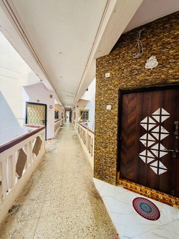 Corridor in 1.5 BHK Apartment at Shanti Bagh Apartments, Ameerpet – for Rent