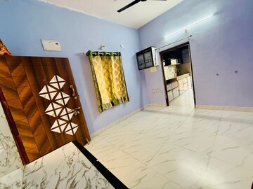 Bedroom in 1.5 BHK Apartment at Shanti Bagh Apartments, Ameerpet – for Rent