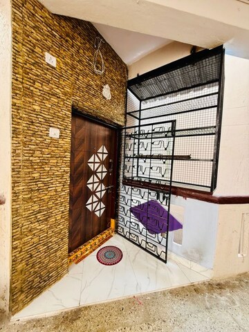 1.5 BHK Apartment – Exterior View View at Shanti Bagh Apartments, Ameerpet - for Rent