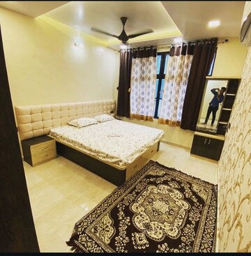Master Bedroom in 2 BHK Apartment at Mayfair Eleganza Phase II, Kondhwa – for Rent