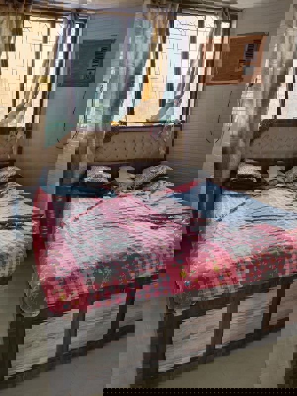 2 BHK + Pooja Room Builder Floor For Rent in Saket