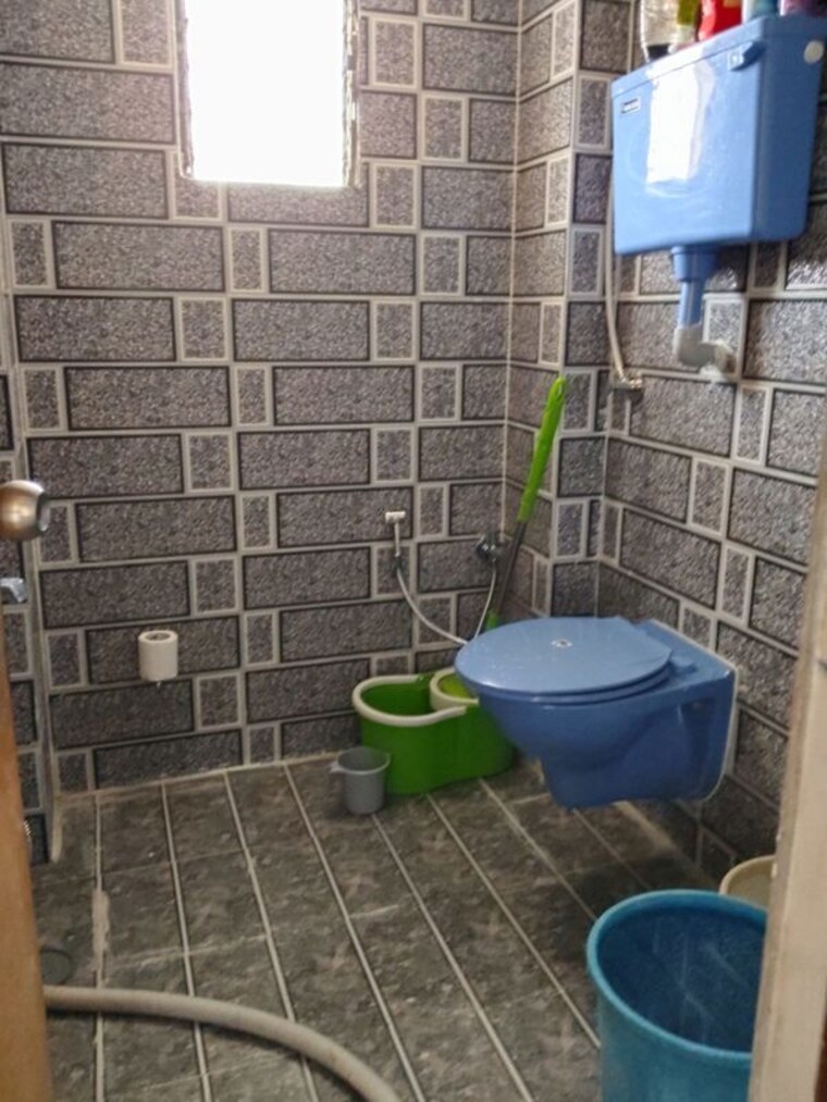 Bathroom, saket 2 Bedroom 1110 Sq.Ft. Builder Floor In Saket Delhi 9818674