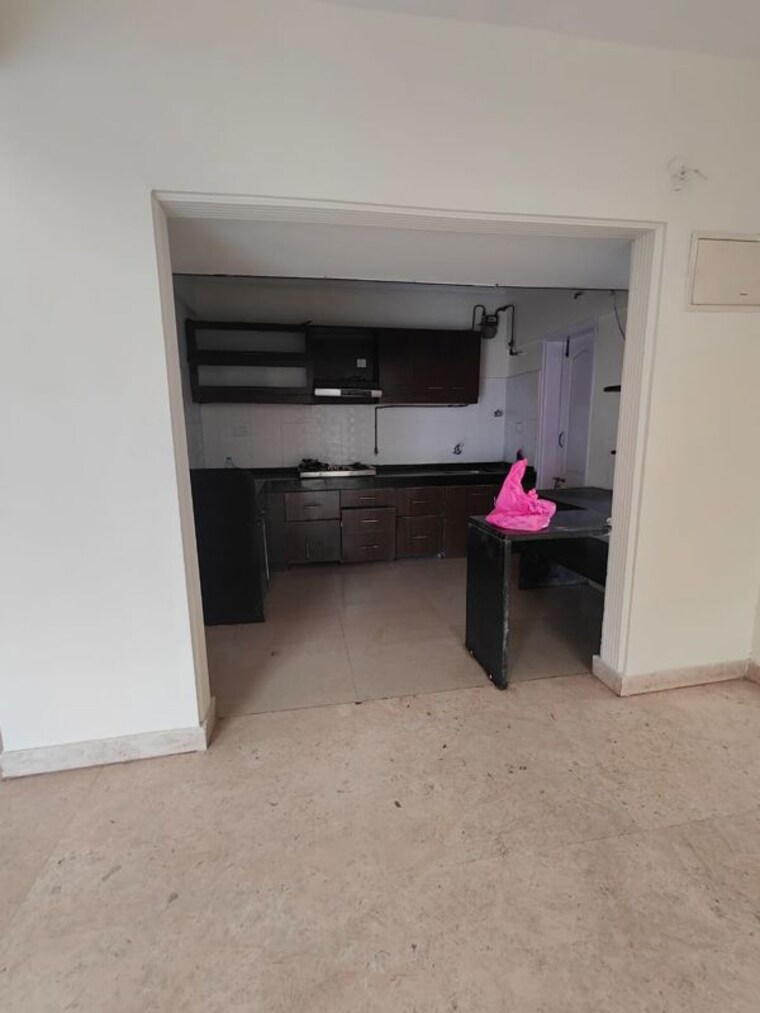 Kitchen, bramhacorp-emerald-county 4 Bedroom 3200 Sq.Ft. Penthouse In Kondhwa Pune 8975308