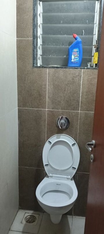Bathroom in 1 BHK Apartment at Kolte Patil Life Republic, Hinjewadi – for Rent
