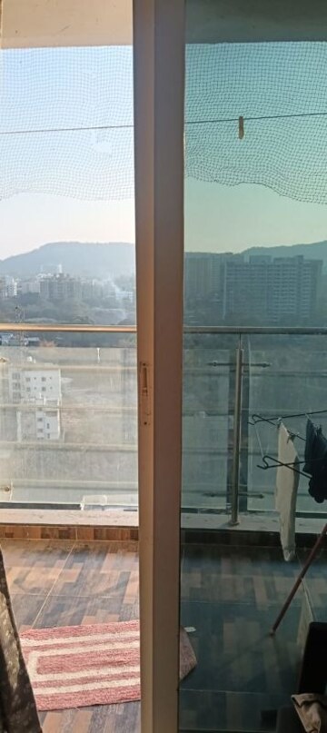 1 BHK Apartment – Exterior View View at Kolte Patil Life Republic, Hinjewadi - for Rent