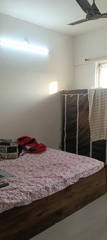 Bedroom in 1 BHK Apartment at Kolte Patil Life Republic, Hinjewadi – for Rent