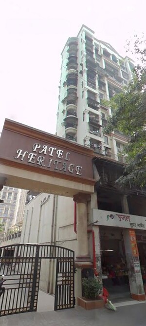  Shop For Rent in Patel Heritage, Kharghar