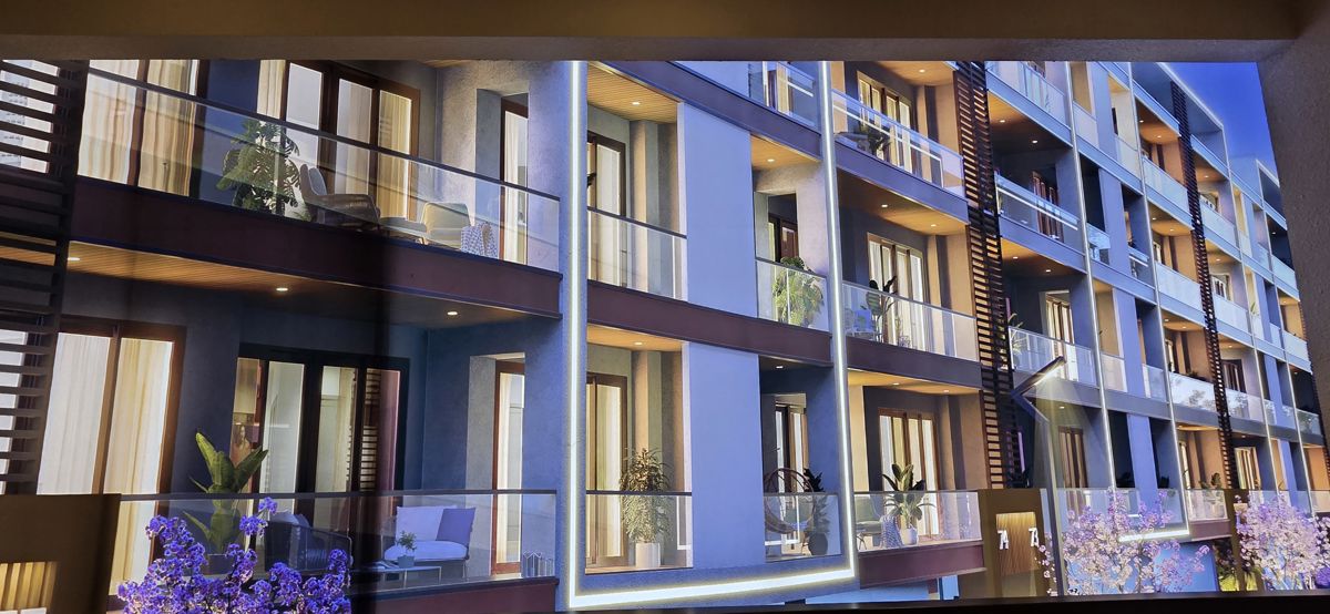 4 BHK + Pooja Room,Servant Room 2150 Sq.Ft. Independent House in Adani Samsara Vilasa