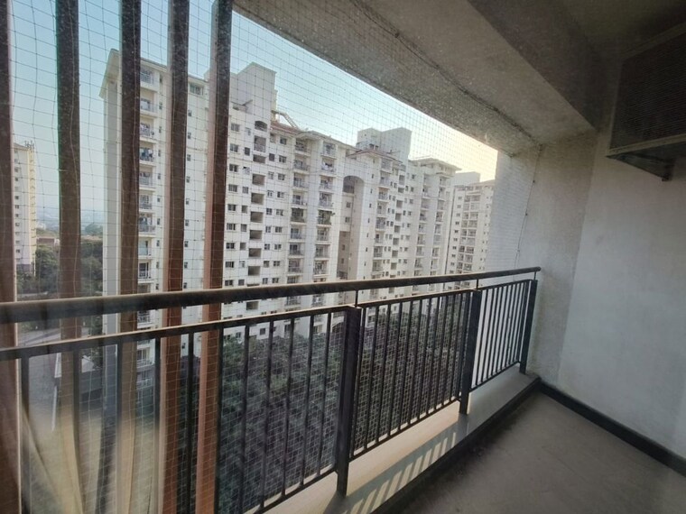 Balcony, brigade-caladium 4 Bedroom 4310 Sq.Ft. Apartment In Hebbal Bangalore 9818757