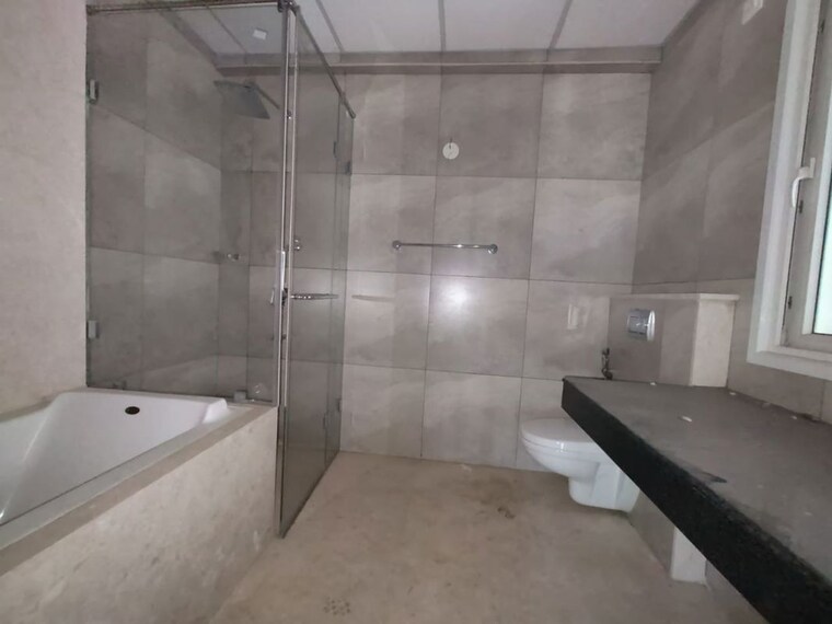 Bathroom, brigade-caladium 4 Bedroom 4310 Sq.Ft. Apartment In Hebbal Bangalore 9818757