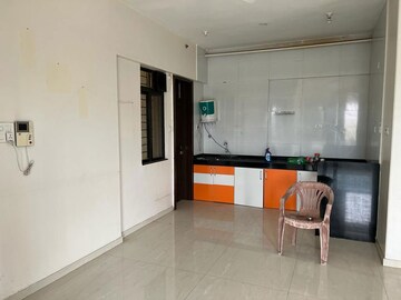 Kitchen in 3 BHK Apartment at Goel Ganga Florentina, Nibm Annexe – for Sale