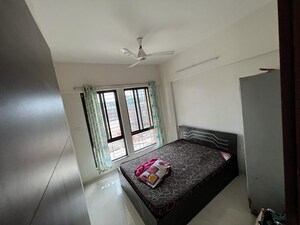 Master Bedroom in 3 BHK Apartment at Goel Ganga Florentina, Nibm Annexe – for Sale