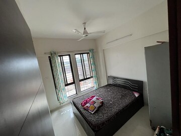 Master Bedroom in 3 BHK Apartment at Goel Ganga Florentina, Nibm Annexe – for Sale