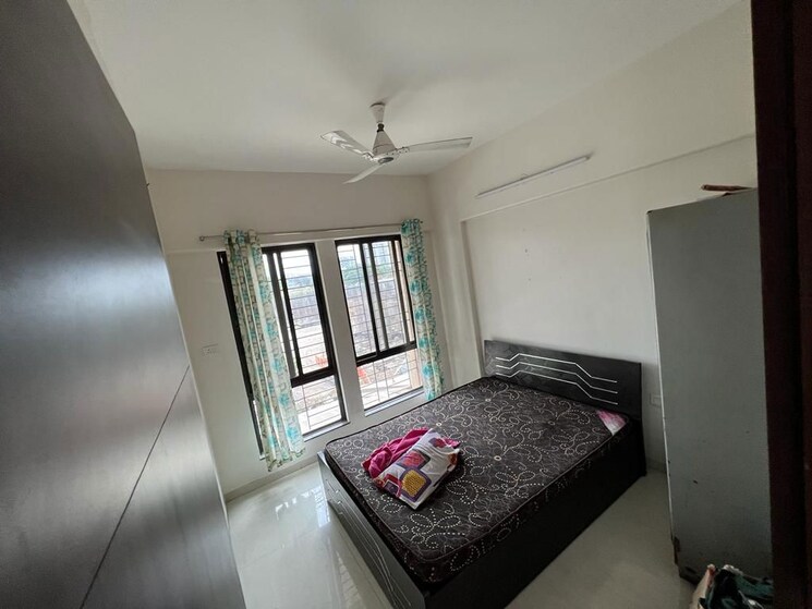 Master Bedroom, goel-ganga-florentina 3 Bedroom 1480 Sq.Ft. Apartment In Nibm Annexe Pune 8975297